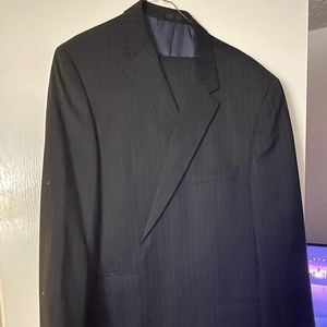 3 piece men’s wharehouse suit